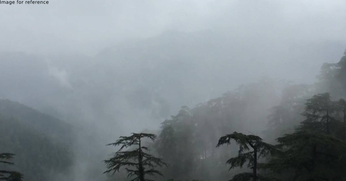 IMD issues yellow alert for heavy rains in Himachal